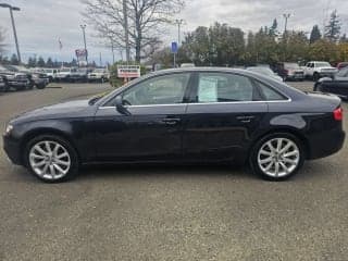 Audi 2013 A4