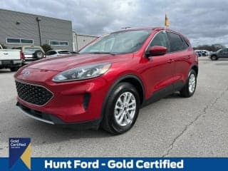 Ford 2021 Escape