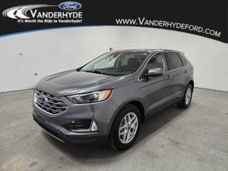 Ford 2022 Edge