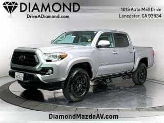 Toyota 2020 Tacoma