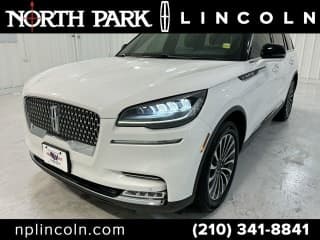 Lincoln 2020 Aviator