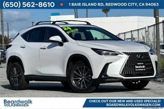 Lexus 2024 NX 250