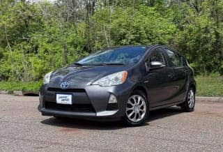 Toyota 2012 Prius c