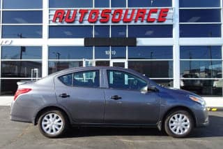 Nissan 2018 Versa