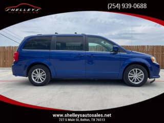 Dodge 2020 Grand Caravan