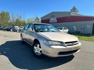 Honda 2000 Accord