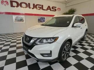 Nissan 2020 Rogue