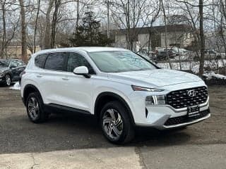 Hyundai 2021 Santa Fe