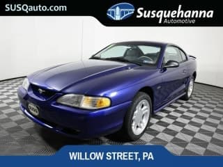 Ford 1996 Mustang