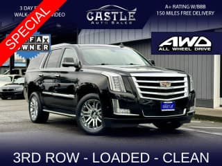 Cadillac 2017 Escalade