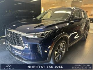 Infiniti 2022 QX60