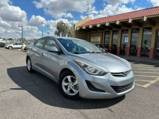 Hyundai 2015 Elantra