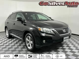 Lexus 2012 RX 350