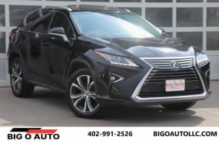 Lexus 2018 RX 350