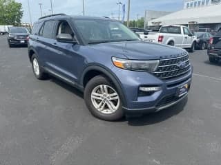 Ford 2021 Explorer