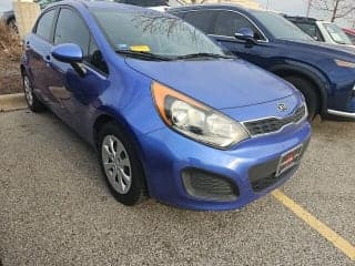 Kia 2012 Rio 5-Door