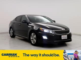 Kia 2014 Optima Hybrid