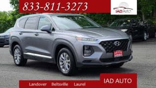 Hyundai 2019 Santa Fe