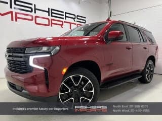 Chevrolet 2023 Tahoe