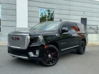 GMC 2021 Yukon