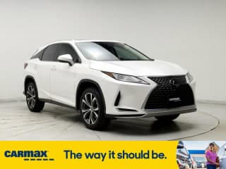 Lexus 2021 RX 350