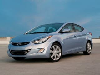 Hyundai 2013 Elantra