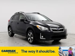 Subaru 2017 Crosstrek