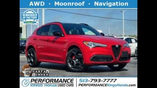 Alfa Romeo 2022 Stelvio