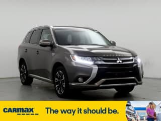 Mitsubishi 2018 Outlander PHEV