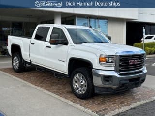 GMC 2019 Sierra 2500HD