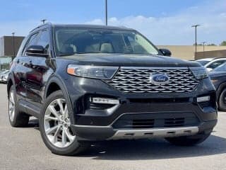 Ford 2021 Explorer