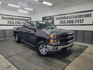 Chevrolet 2015 Silverado 1500