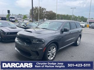 Dodge 2021 Durango