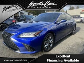 Lexus 2019 ES 350