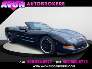 Chevrolet 2003 Corvette