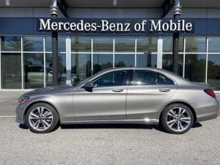 Mercedes-Benz 2019 C-Class