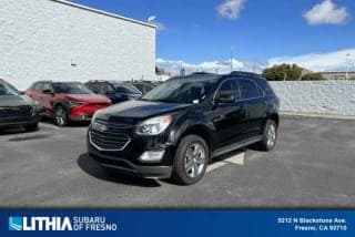 Chevrolet 2016 Equinox