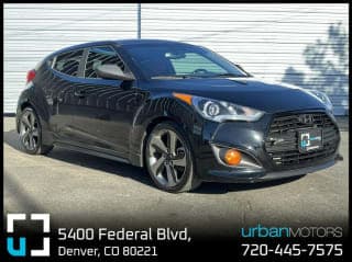 Hyundai 2015 Veloster Turbo