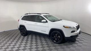 Jeep 2018 Cherokee