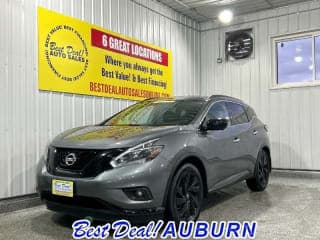 Nissan 2018 Murano