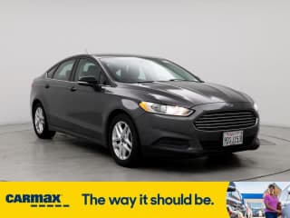 Ford 2016 Fusion