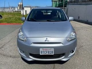 Mitsubishi 2015 Mirage