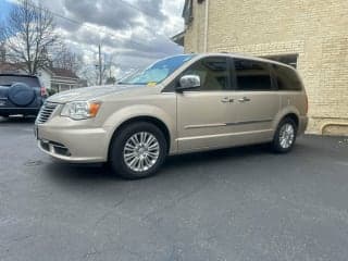 Chrysler 2013 Town and Country