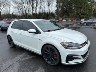 Volkswagen 2019 Golf GTI