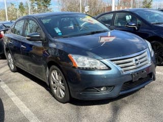 Nissan 2013 Sentra