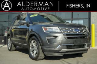 Ford 2019 Explorer