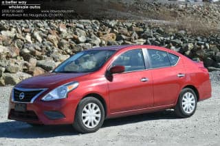 Nissan 2019 Versa