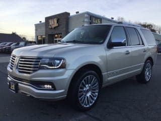 Lincoln 2017 Navigator