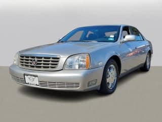 Cadillac 2004 DeVille