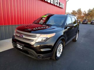 Ford 2015 Explorer